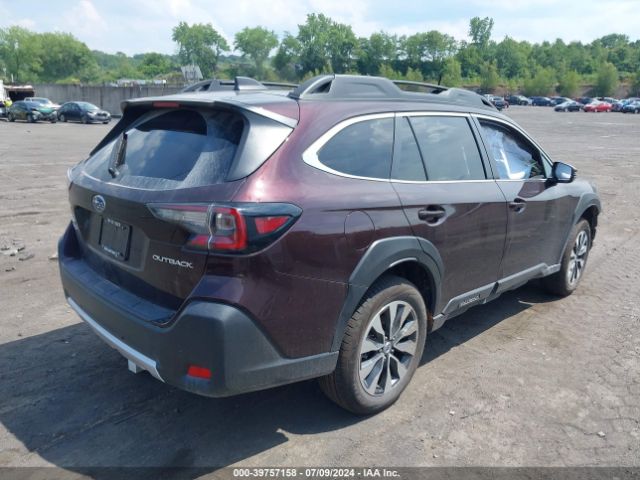 4S4BTANCXP3195974 Subaru Outback Limited