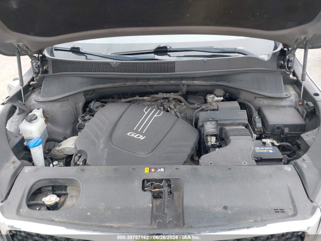 KIA Sorento 3.3l Lx 2016 5XYPG4A53GG037138 Image 10