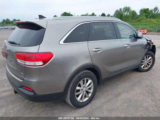 KIA Sorento 3.3l Lx 2016 5XYPG4A53GG037138 Image 4