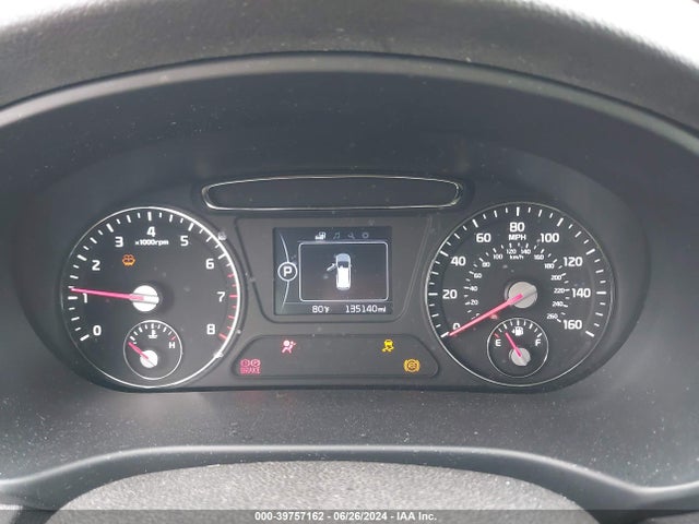 KIA Sorento 3.3l Lx 2016 5XYPG4A53GG037138 Image 7