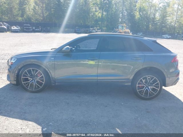 WA1EVAF16KD022006 Audi Q8 55 Premium