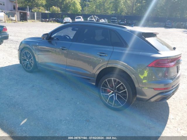 WA1EVAF16KD022006 Audi Q8 55 Premium