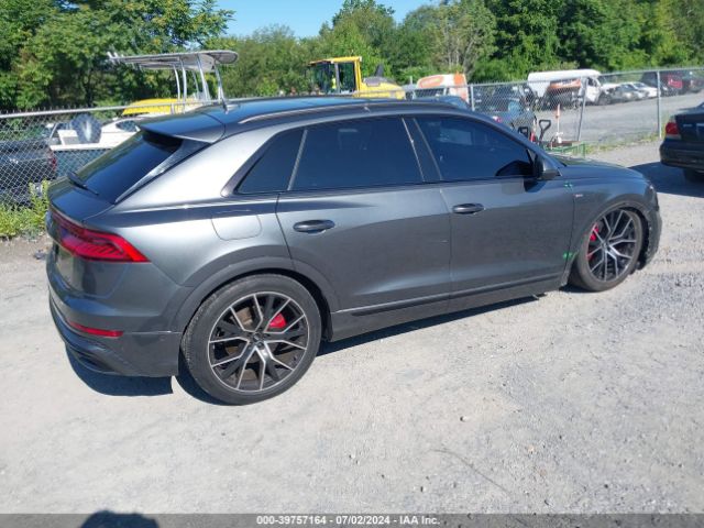 WA1EVAF16KD022006 Audi Q8 55 Premium