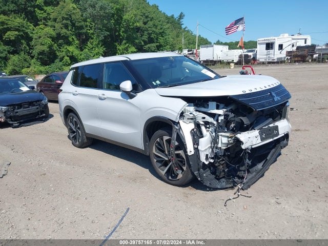 2022 MITSUBISHI OUTLANDER JA4J4UA87NZ083928 Photo 0
