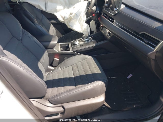 2022 MITSUBISHI OUTLANDER JA4J4UA87NZ083928 Photo 4