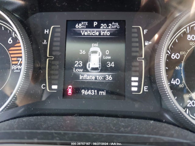 1C4PJLCB3KD325747 Jeep Cherokee Latitude Fwd