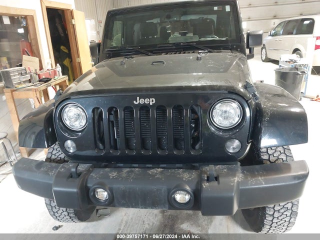 Jeep Wrangler Rubicon 4x4 2017 1C4BJWCG9HL508432 Image 12