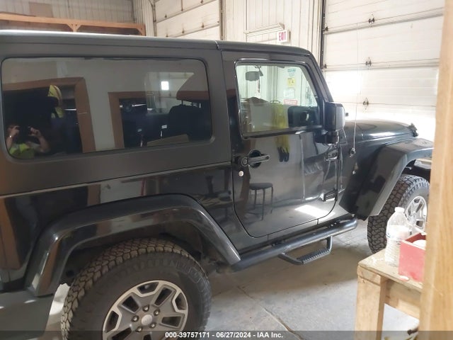 Jeep Wrangler Rubicon 4x4 2017 1C4BJWCG9HL508432 Image 13