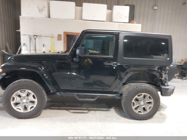 Jeep Wrangler Rubicon 4x4 2017 1C4BJWCG9HL508432 Image 14
