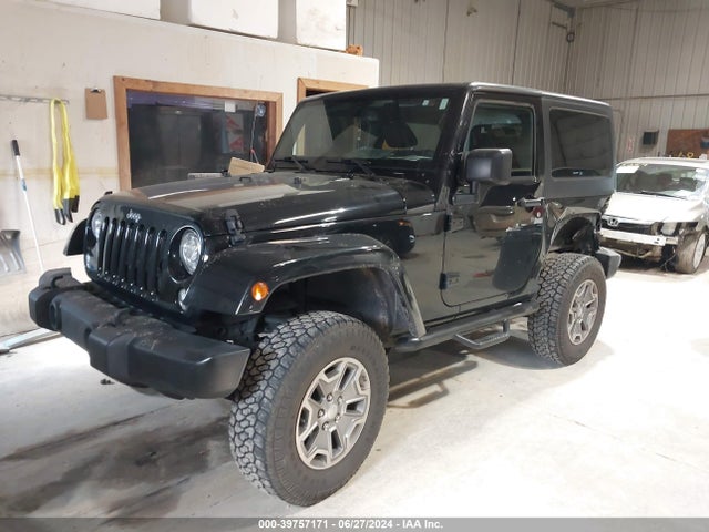 1C4BJWCG9HL508432 Jeep Wrangler Rubicon 4x4
