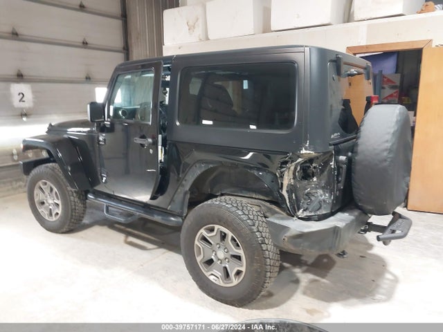 1C4BJWCG9HL508432 Jeep Wrangler Rubicon 4x4