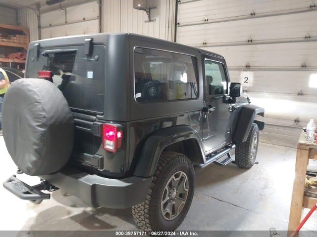 1C4BJWCG9HL508432 Jeep Wrangler Rubicon 4x4