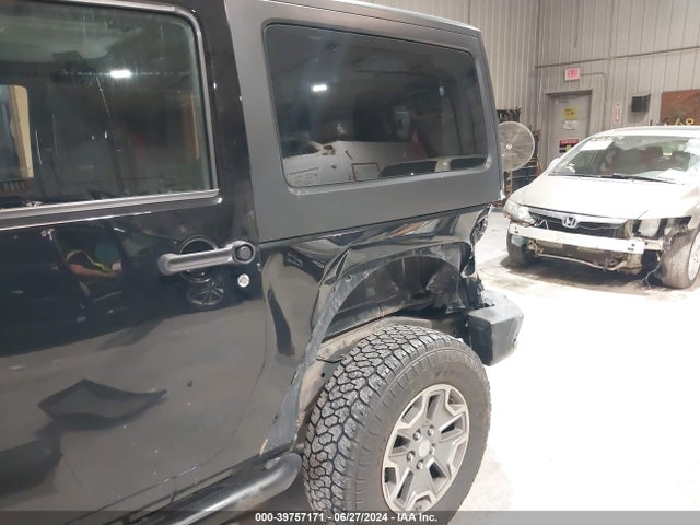 1C4BJWCG9HL508432 Jeep Wrangler Rubicon 4x4