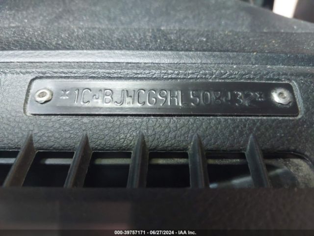 1C4BJWCG9HL508432 Jeep Wrangler Rubicon 4x4