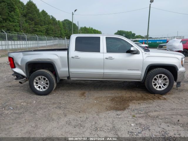 3GTU2MEC5HG255708 GMC Sierra 1500 Sle