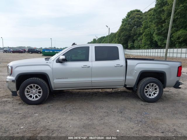 3GTU2MEC5HG255708 GMC Sierra 1500 Sle
