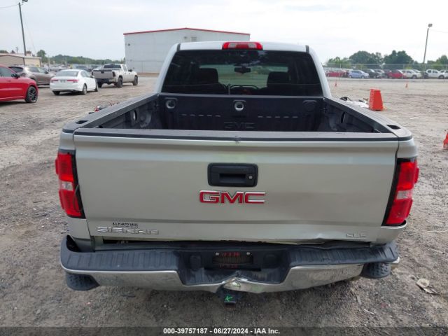 3GTU2MEC5HG255708 GMC Sierra 1500 Sle