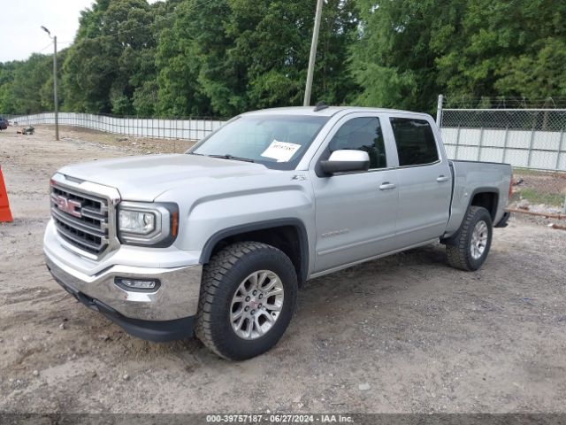 3GTU2MEC5HG255708 GMC Sierra 1500 Sle