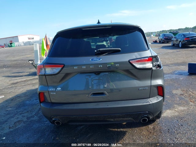 Ford ESCAPE SE 2021 1FMCU9G68MUA28185 Image 16