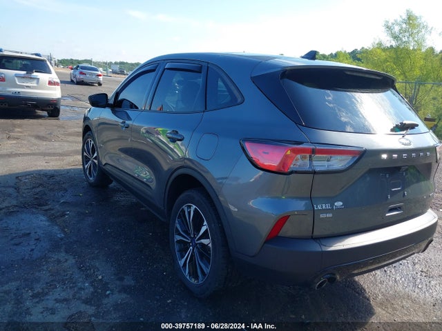 Ford ESCAPE SE 2021 1FMCU9G68MUA28185 Image 3