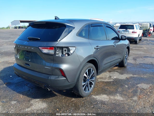 Ford ESCAPE SE 2021 1FMCU9G68MUA28185 Image 4
