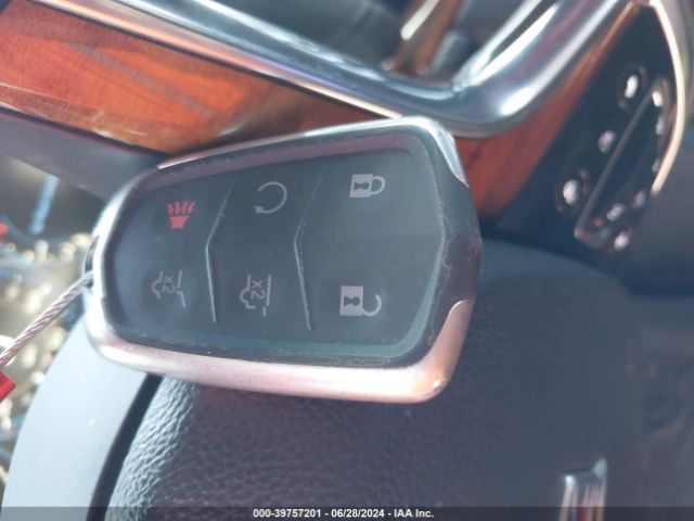 1GYS4TKJ9FR674716 Cadillac Escalade Esv Premium
