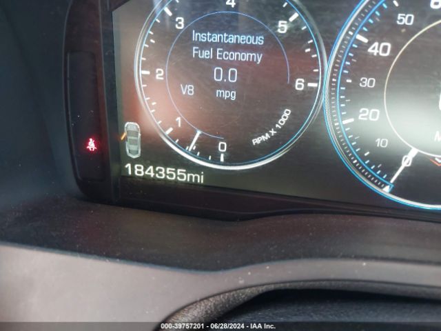 1GYS4TKJ9FR674716 Cadillac Escalade Esv Premium