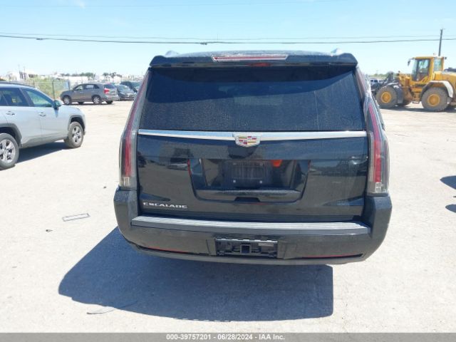 1GYS4TKJ9FR674716 Cadillac Escalade Esv Premium