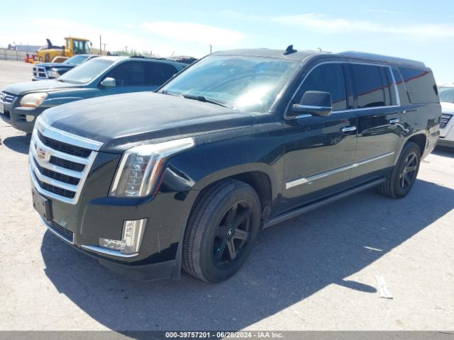 1GYS4TKJ9FR674716 Cadillac Escalade Esv Premium