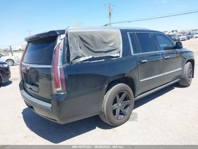 1GYS4TKJ9FR674716 Cadillac Escalade Esv Premium