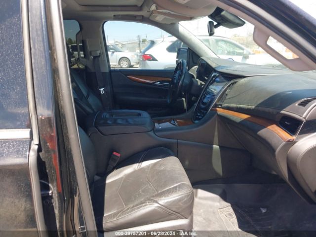 1GYS4TKJ9FR674716 Cadillac Escalade Esv Premium
