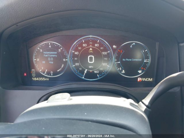 1GYS4TKJ9FR674716 Cadillac Escalade Esv Premium