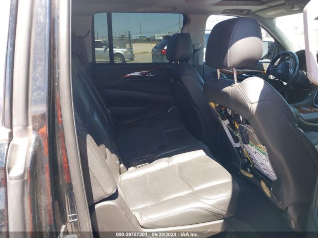 1GYS4TKJ9FR674716 Cadillac Escalade Esv Premium
