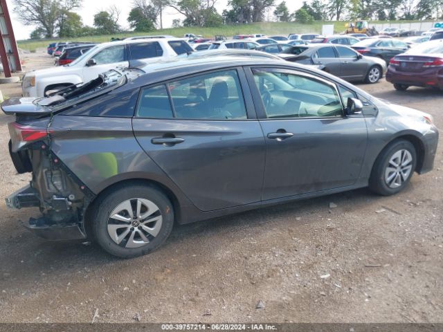 JTDKBRFU8J3595911 Toyota Prius Two