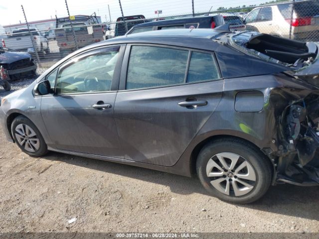 JTDKBRFU8J3595911 Toyota Prius Two