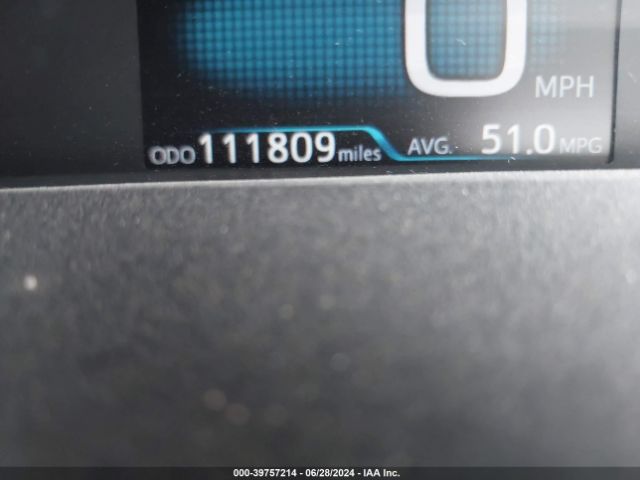 JTDKBRFU8J3595911 Toyota Prius Two