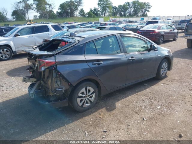 JTDKBRFU8J3595911 Toyota Prius Two