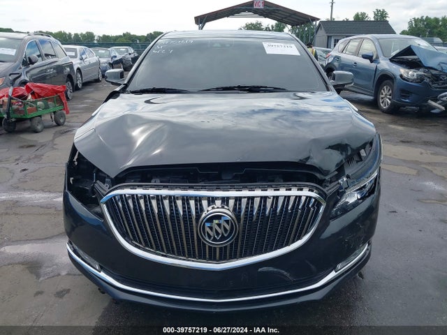1G4GF5G33EF150159 Buick Lacrosse Premium Ii Group