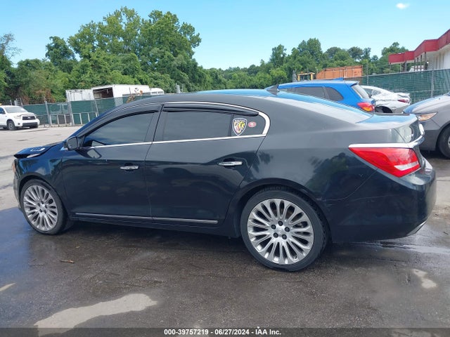 1G4GF5G33EF150159 Buick Lacrosse Premium Ii Group