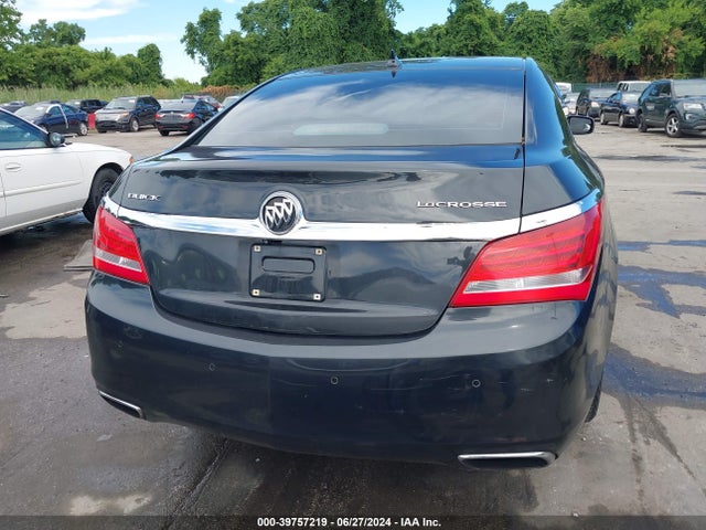 1G4GF5G33EF150159 Buick Lacrosse Premium Ii Group