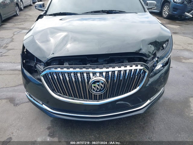 1G4GF5G33EF150159 Buick Lacrosse Premium Ii Group