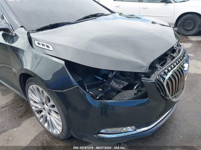1G4GF5G33EF150159 Buick Lacrosse Premium Ii Group