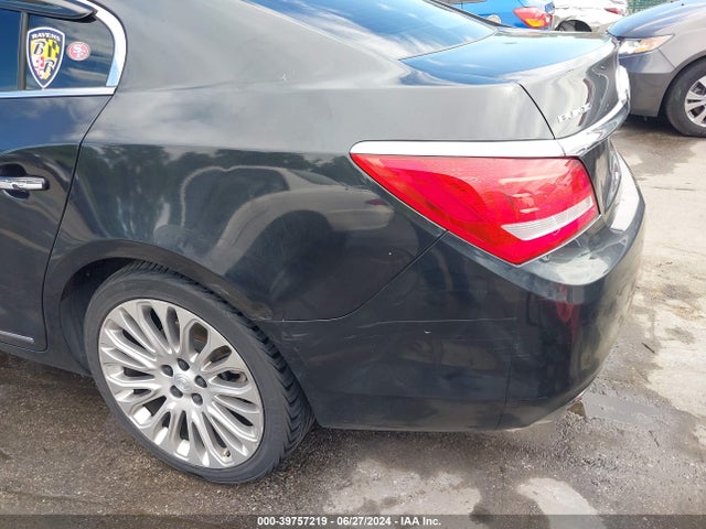 1G4GF5G33EF150159 Buick Lacrosse Premium Ii Group