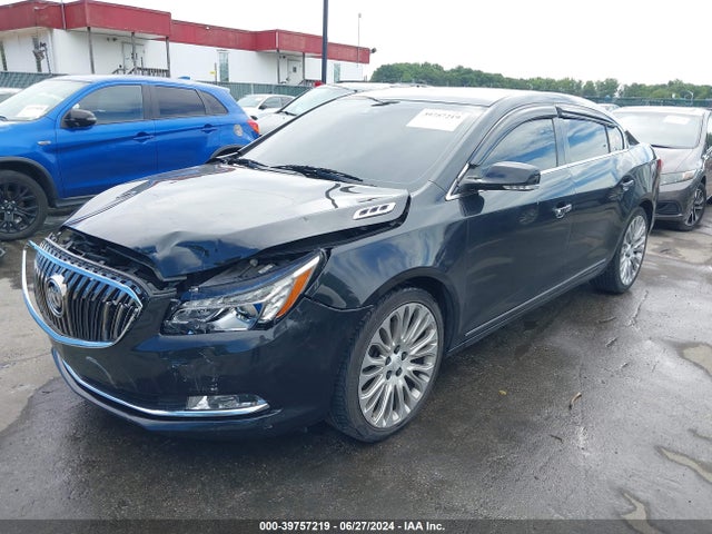 1G4GF5G33EF150159 Buick Lacrosse Premium Ii Group