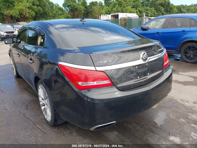1G4GF5G33EF150159 Buick Lacrosse Premium Ii Group