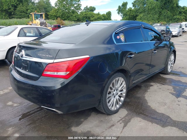1G4GF5G33EF150159 Buick Lacrosse Premium Ii Group