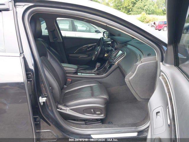 1G4GF5G33EF150159 Buick Lacrosse Premium Ii Group