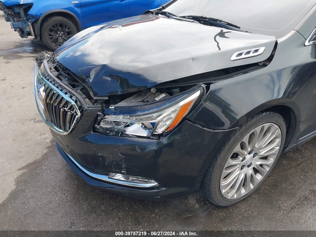 1G4GF5G33EF150159 Buick Lacrosse Premium Ii Group