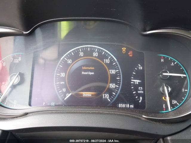 1G4GF5G33EF150159 Buick Lacrosse Premium Ii Group