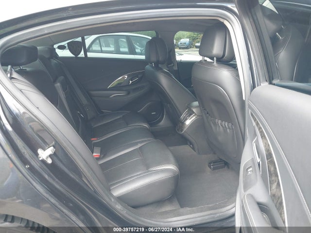 1G4GF5G33EF150159 Buick Lacrosse Premium Ii Group